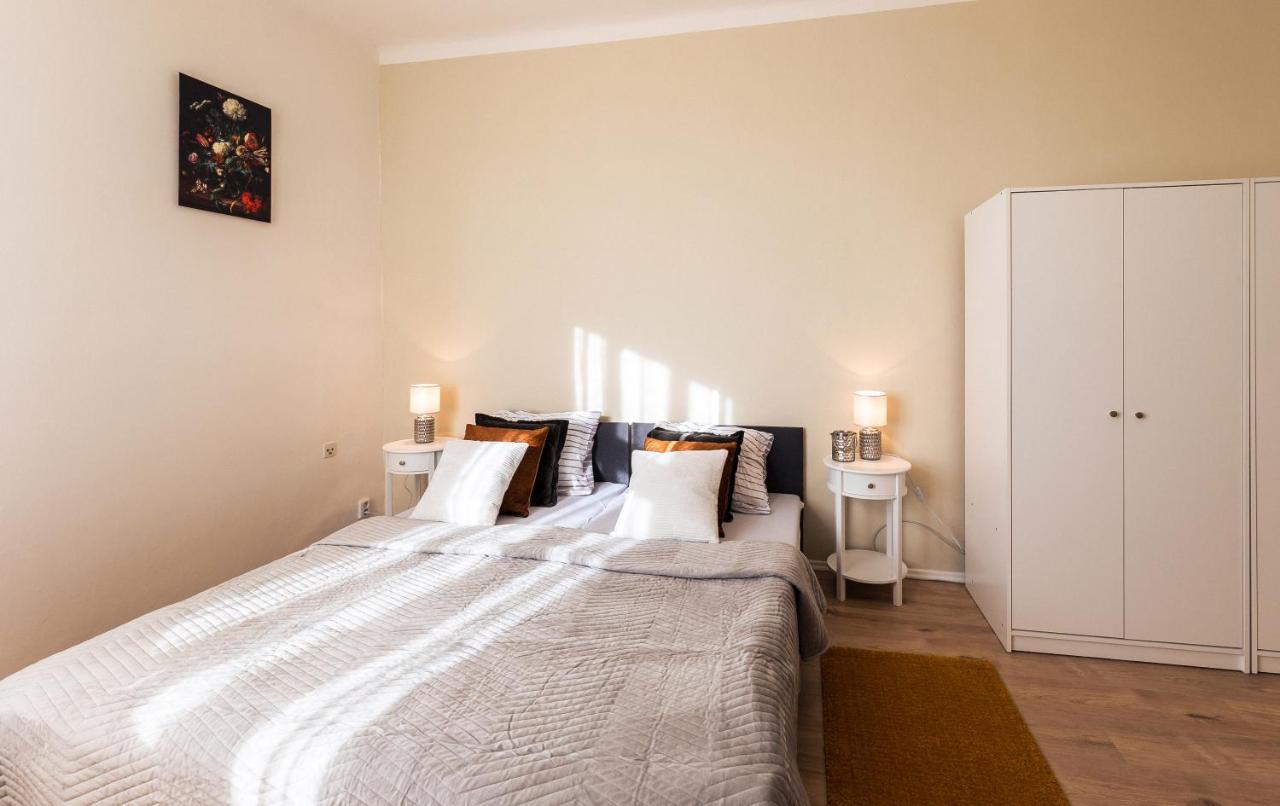 Silvie Apartments - Smeralova Оломоуц Екстер'єр фото