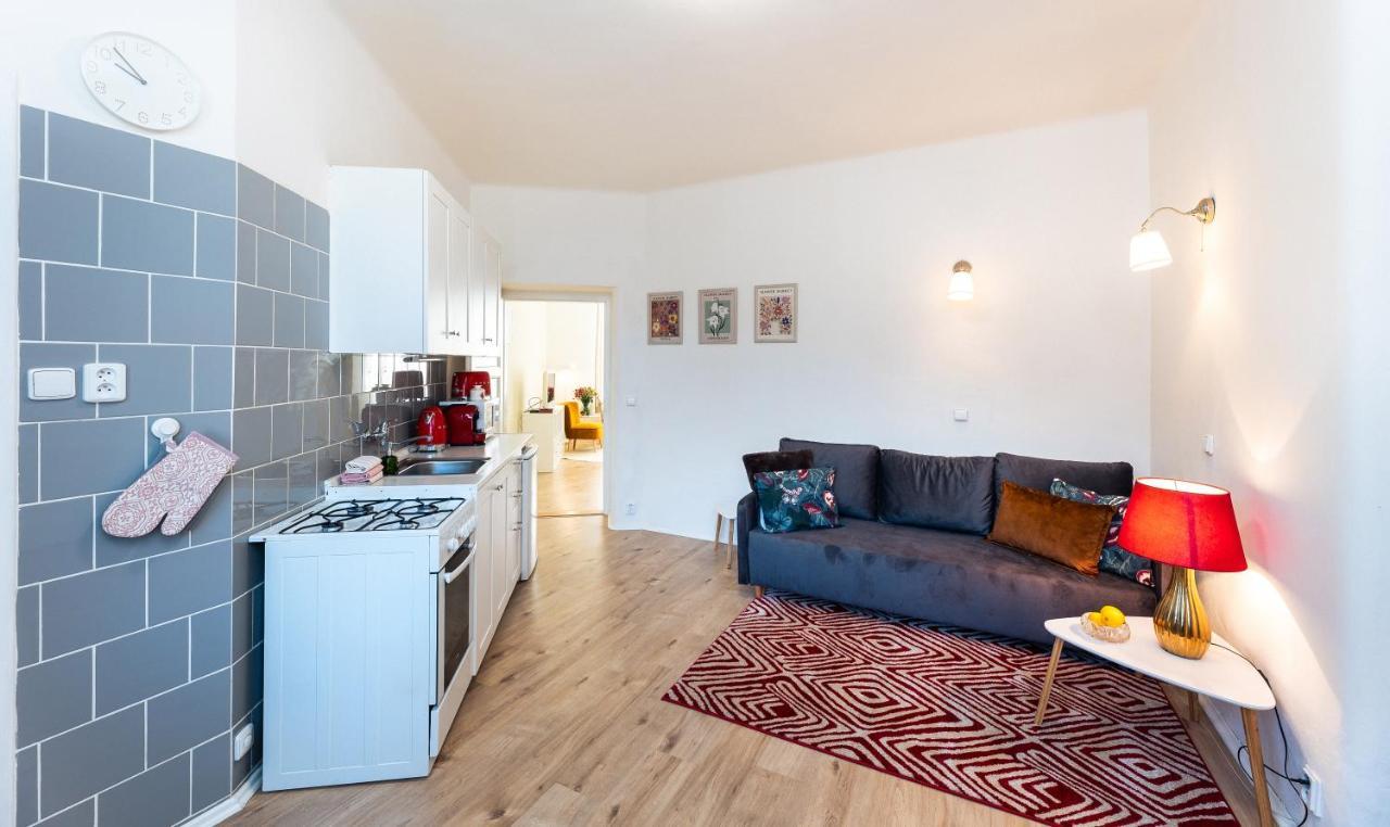 Silvie Apartments - Smeralova Оломоуц Екстер'єр фото