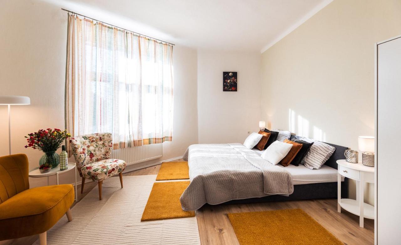 Silvie Apartments - Smeralova Оломоуц Екстер'єр фото