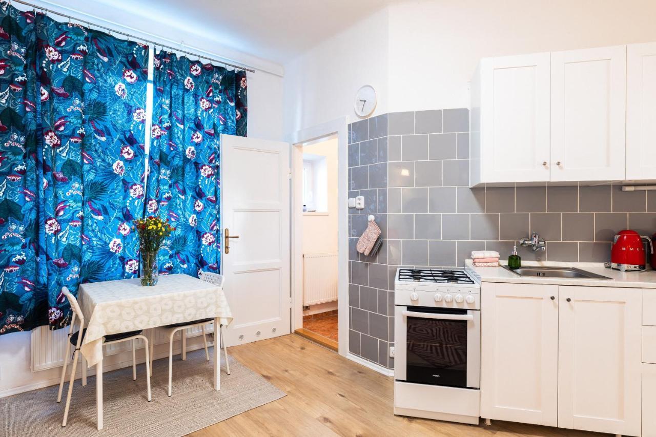 Silvie Apartments - Smeralova Оломоуц Екстер'єр фото
