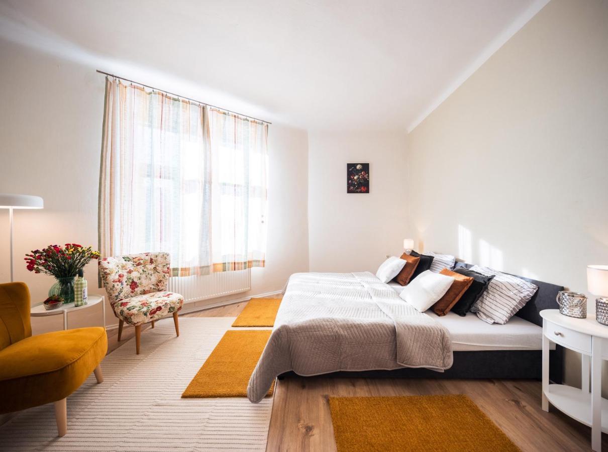 Silvie Apartments - Smeralova Оломоуц Екстер'єр фото